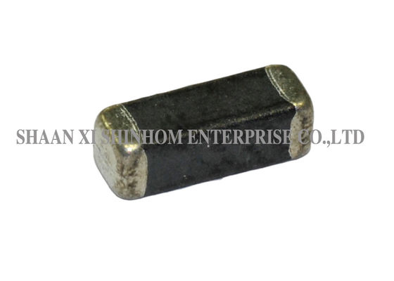 উচ্চ স্বয়ং resonate ফ্রিকোয়েন্সি সঙ্গে Ferrite বিড Multilayer চিপ ইনডাক্টর