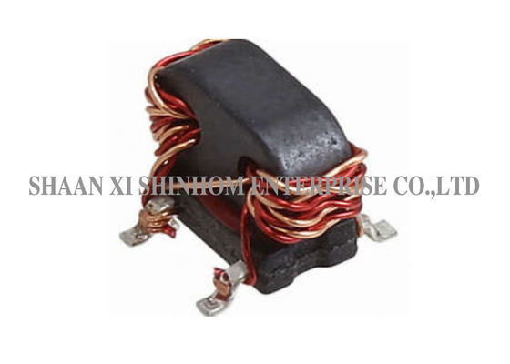 1-350MHz আরএফ ট্রান্সফরমার 75Ω ওয়্যারলেস যোগাযোগের জন্য চরিত্রগত ইমপিডেন্স