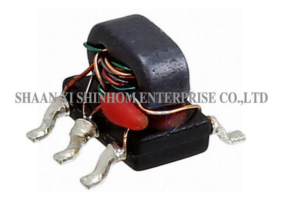 1-350MHz আরএফ ট্রান্সফরমার 75Ω ওয়্যারলেস যোগাযোগের জন্য চরিত্রগত ইমপিডেন্স
