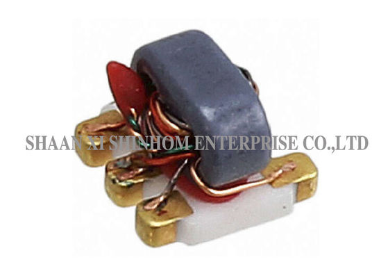 1-350MHz আরএফ ট্রান্সফরমার 75Ω ওয়্যারলেস যোগাযোগের জন্য চরিত্রগত ইমপিডেন্স