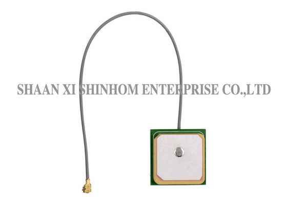 উচ্চ লাভ লং রেঞ্জ RFID অ্যান্টেনা, UHL আইপিএক্স সংযোগকারীর সাথে UHF RFID রিডার অ্যান্টেনা