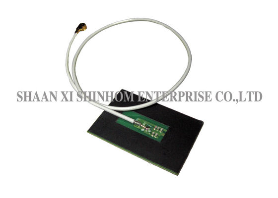 উচ্চ লাভ লং রেঞ্জ RFID অ্যান্টেনা, UHL আইপিএক্স সংযোগকারীর সাথে UHF RFID রিডার অ্যান্টেনা