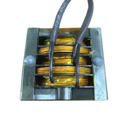 উচ্চ ফ্রিকোয়েন্সি 10W থেকে 120KW প্ল্যানার ট্রান্সফর্মার, প্ল্যানার স্যুইচিং পাওয়ার ট্রান্সফর্মার