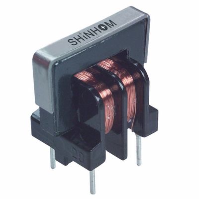 Ferrite Uu Type Common Mode Choke Coil Inductor High Frequency For EMI EMC Filter