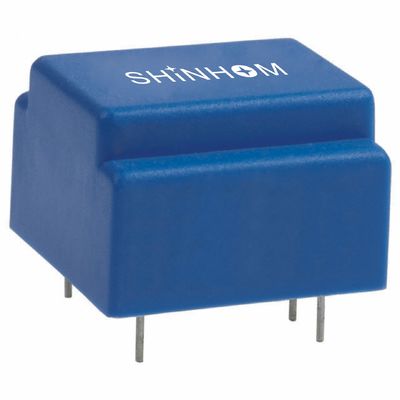 50 / 60Hz 1VA এনক্যাপসুলেটেড পাওয়ার ট্রান্সফর্মার লাইটওয়েট সিঙ্গল ফেজ উচ্চ ডাইলেট্রিক স্ট্রেনথ