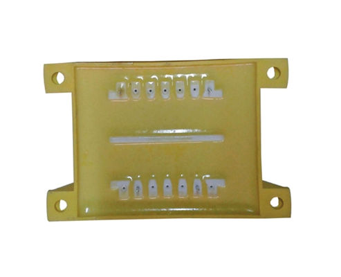 230V এসি এনক্যাপসুলেটেড ট্রান্সফর্মার টরোডিয়াল কয়েল স্ট্রাকচার RoHs শংসাপত্র