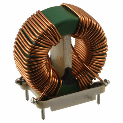 1KHz 0.25V টরোডিয়াল কোর ইন্ডাক্টর টরোডিয়াল পাওয়ার ইন্ডাক্টর 680µH আনয়ন পরিসর