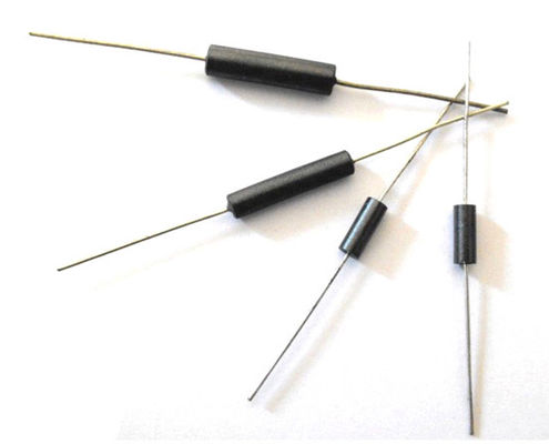 EMC দমনকারীদের জন্য 100MHz সফট ম্যাগনেটিক নিজন ফেরাইট ইএমআই কোর C