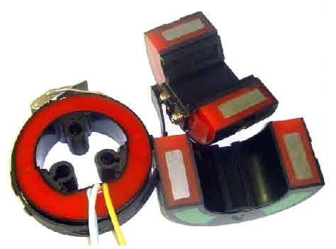 500Hz সিটি স্প্লিট কোর বর্তমান ট্রান্সফরমার 10Vac ইপক্সি পটিং