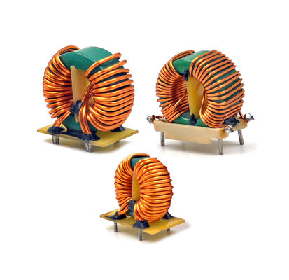 RFI দমনের জন্য 10kHz কুণ্ডলী ফিল্টার Toroidal সাধারণ মোড চোক PCB বেস