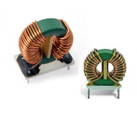 টেলিভিশন রিসিভারের জন্য PCB বেস 10kHz Toroidal কমন মোড চোক