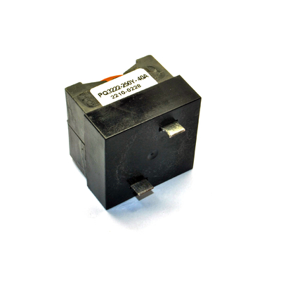 RoHS DCR 40A হাই কারেন্ট পাওয়ার ইন্ডাক্টরস ফ্ল্যাট কপার ওয়্যার