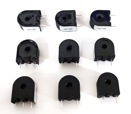 4000V মিনিয়েচার কারেন্ট সেন্স ট্রান্সফরমার PCB মাউন্ট