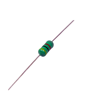 প্রলিপ্ত শক্তি অক্ষীয় নেতৃত্বাধীন Inductors 0.1uH ইন্ডাকট্যান্স পরিসীমা