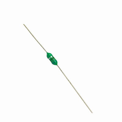 প্রলিপ্ত শক্তি অক্ষীয় নেতৃত্বাধীন Inductors 0.1uH ইন্ডাকট্যান্স পরিসীমা