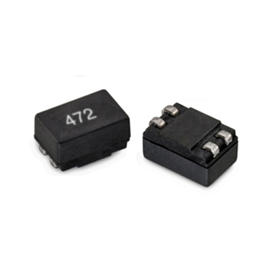 SMT কমন মোড চোক 2 লাইন ফিল্টার 25uH 1A SMD 9x6x5