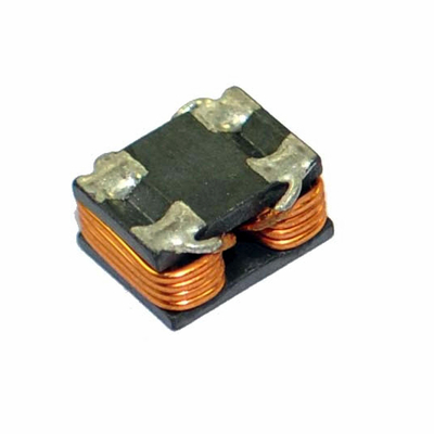 SMT কমন মোড চোক 2 লাইন ফিল্টার 25uH 1A SMD 9x6x5