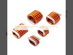 সারফেস মাউন্টিং স্কোয়ার এয়ার কয়েল 2% টোলারেন্স এসএমডি এয়ার কয়েল